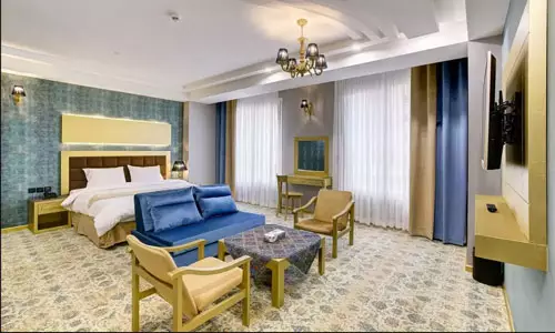 هتل ارغوان مشهد هتل ارغوان مشهد